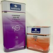 ROBERLO-250HS-PREMIUM-LACQUER-CLEARCOAT-KIT-WITH-C356-FAST-HARDENER-75LTR-KIT-303572335854
