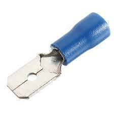 BLUE-MALE-SPADE-TERMINAL-CONNECTOR-63MM-100-PACK-292064745225