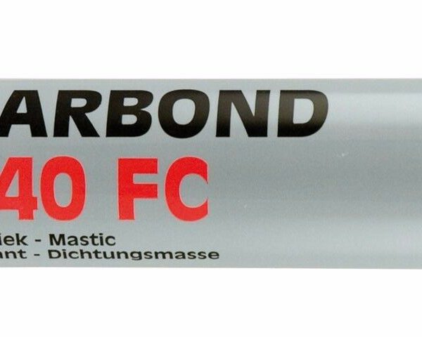 12-SOUDAL-BLACK-Carbond-940FC-Adhesive-Sealant-Car-Body-Bond-Glue-Metal-Marine-293560909456