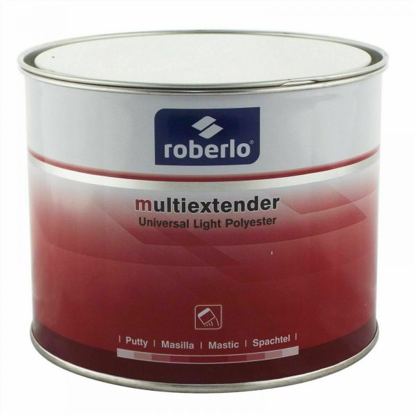 ROBERLO-MULTIEXTENDER-Stopper-Body-Filler-Putty-15L-PLUS-1-PACK-SPREADERS-303553089666